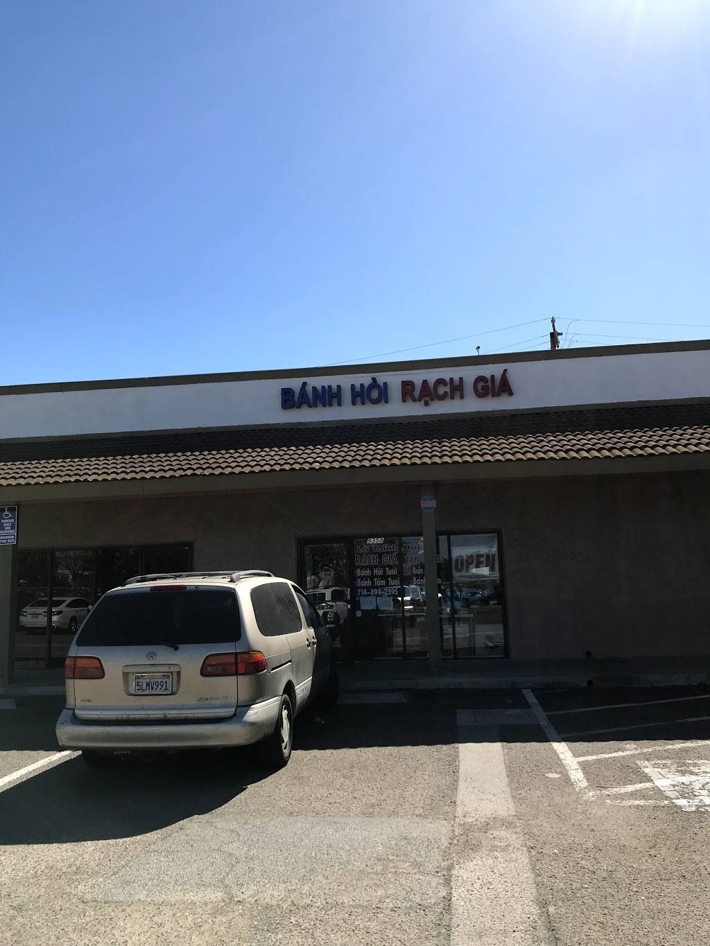 Banh Hoi Rach Gia | restaurant | 9358 Westminster Blvd, Westminster, CA 92683, USA | 7148942595 OR +1 714-894-2595