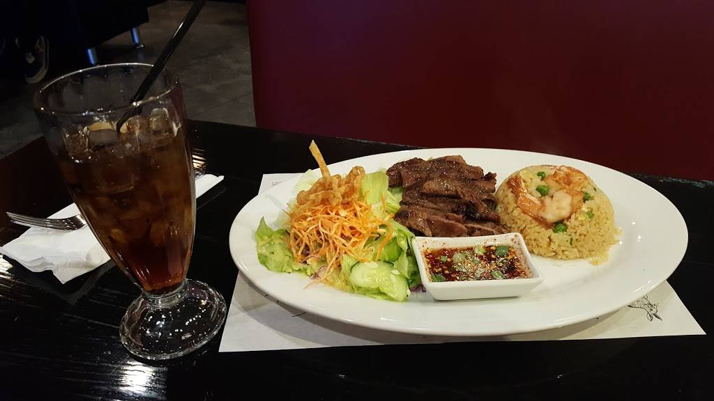 Jasmine Thai BBQ | restaurant | 23360 Valencia Blvd, Valencia, CA 91355, USA | 6612542012 OR +1 661-254-2012