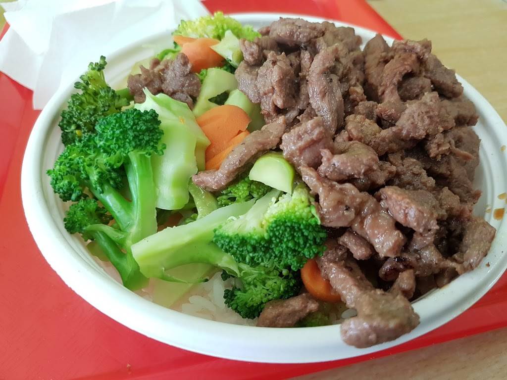 Flame Broiler | restaurant | 18519 Soledad Canyon Rd Suite C-8, Santa Clarita, CA 91351, USA | 6612525918 OR +1 661-252-5918