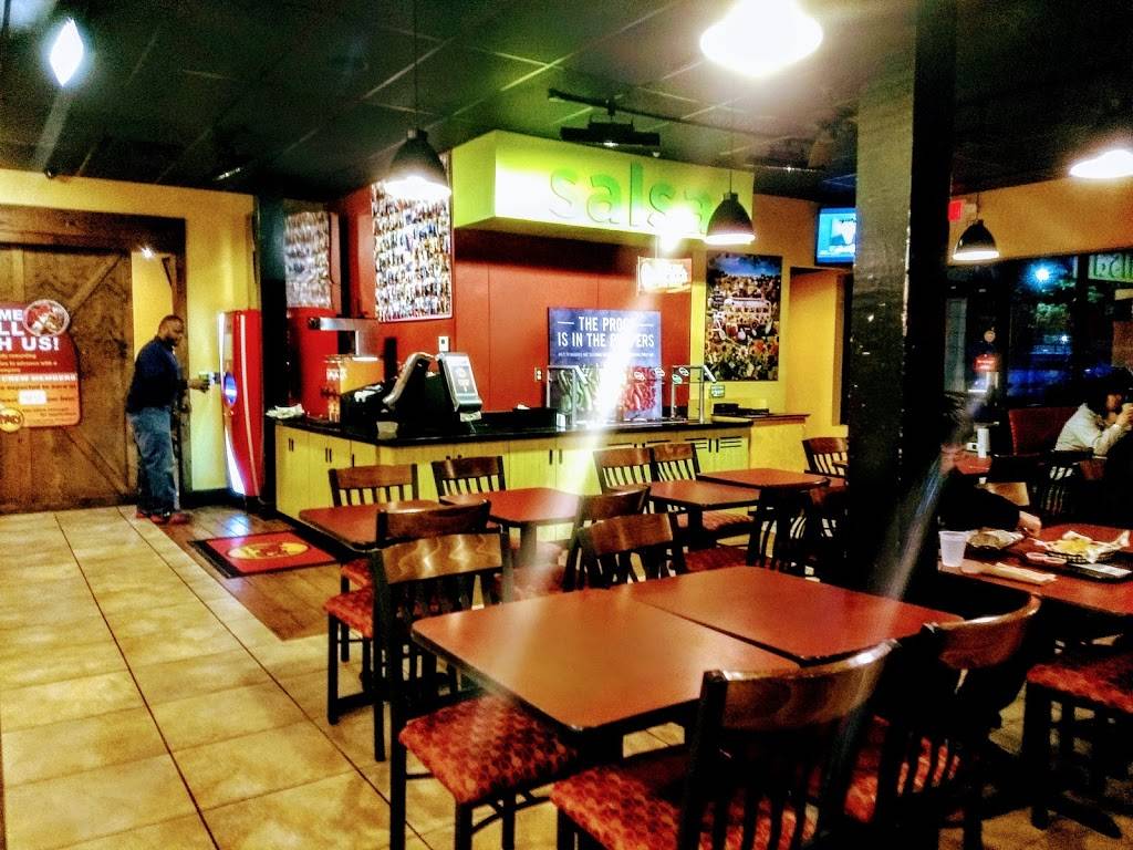 Moes Southwest Grill | restaurant | 2484 Briarcliff Rd NE, Atlanta, GA 30329, USA | 4042489399 OR +1 404-248-9399