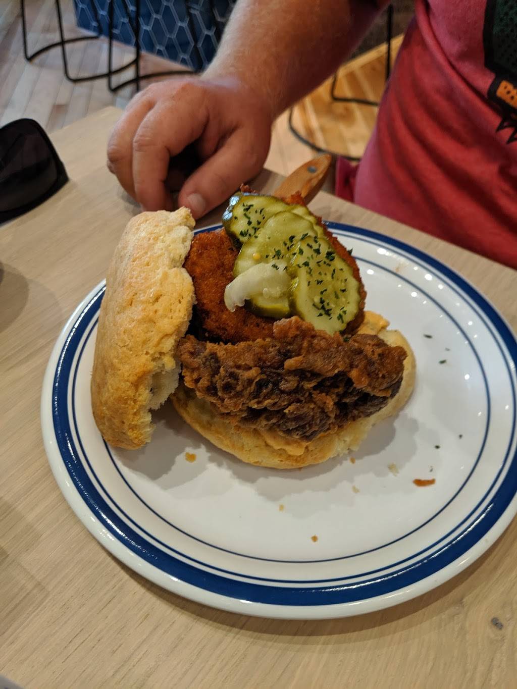 Biscuit Belly - Nulu | restaurant | 900 E Main St Suite 101, Louisville, KY 40206, USA | 5024095729 OR +1 502-409-5729