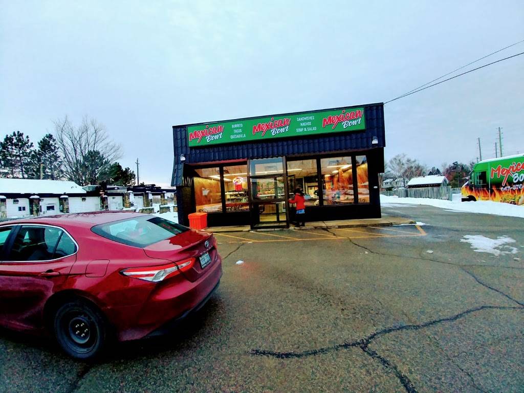 Mexican Bowl | restaurant | 157 Essa Rd, Barrie, ON L4N 3L1, Canada | 7057228269 OR +1 705-722-8269