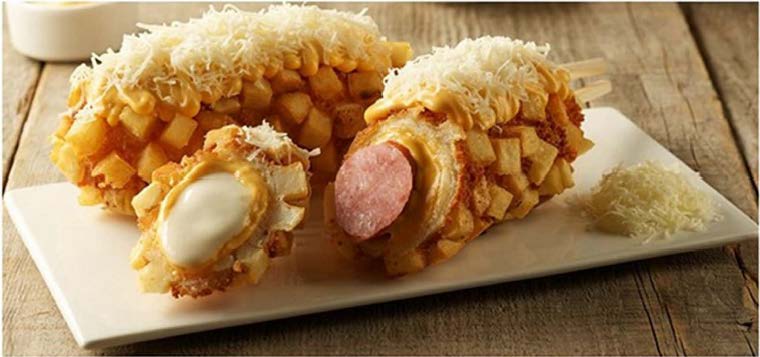 Myungrang Hot Dog Dublin | restaurant | 3994 Summit Rd, Dublin, CA 94568, USA | 9255872161 OR +1 925-587-2161