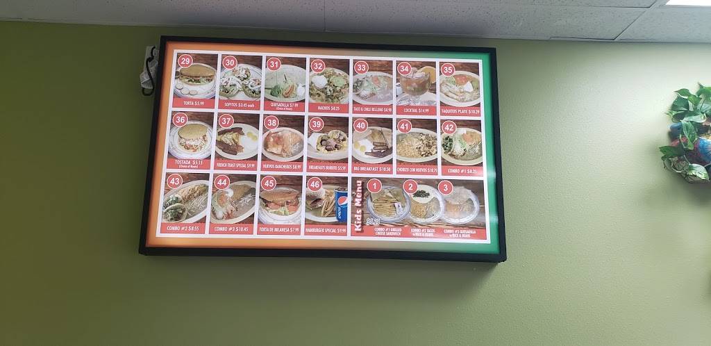 Don Angel Taqueria | restaurant | 265 Millard St, Woodland, WA 98674, USA | 3608418456 OR +1 360-841-8456