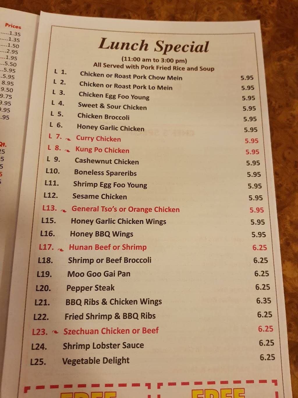 China Canton Restaurant | restaurant | 328 E Dania Beach Blvd, Dania Beach, FL 33004, USA | 9549234921 OR +1 954-923-4921