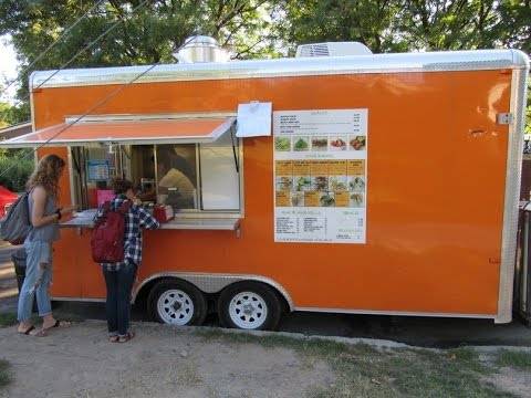 Thats How I Roll sushi truck | restaurant | 500 Thurston Ave, Ithaca, NY 14850, USA | 6073391283 OR +1 607-339-1283