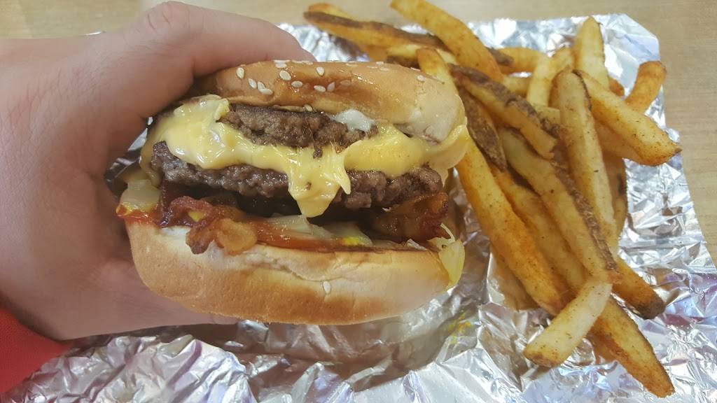 Five Guys | meal takeaway | 3620 Camp Creek Pkwy, Atlanta, GA 30331, USA | 4046296577 OR +1 404-629-6577