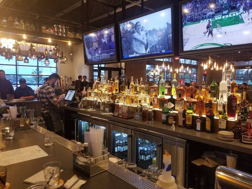 Ancho & Agave | restaurant | 3006 E Empire St, Bloomington, IL 61704, USA | 3095903200 OR +1 309-590-3200