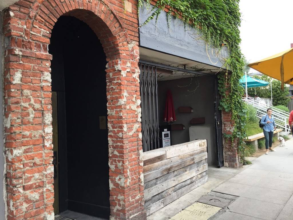 Covell | restaurant | 4628 Hollywood Blvd, Los Angeles, CA 90027, USA | 3236604400 OR +1 323-660-4400