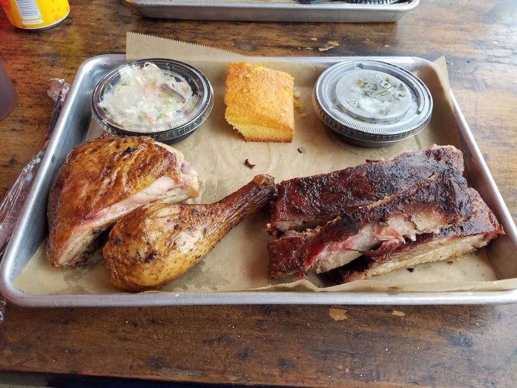 Seaway Smokehouse feat. Tillmans Famous BBQ | meal takeaway | 101 Seaway Dr, Fort Pierce, FL 34950, USA | 7725776350 OR +1 772-577-6350