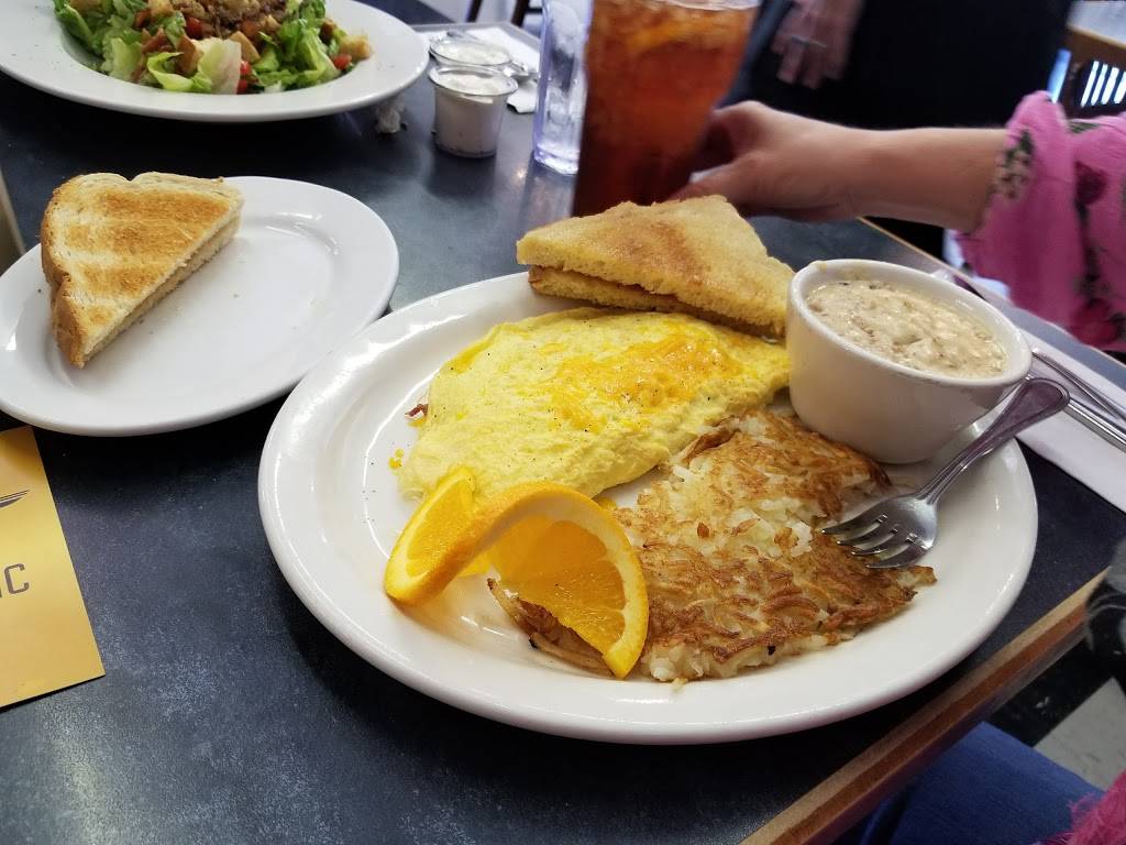 4th St. Cafe | cafe | 824 4th St, Orland, CA 95963, USA | 5309889030 OR +1 530-988-9030