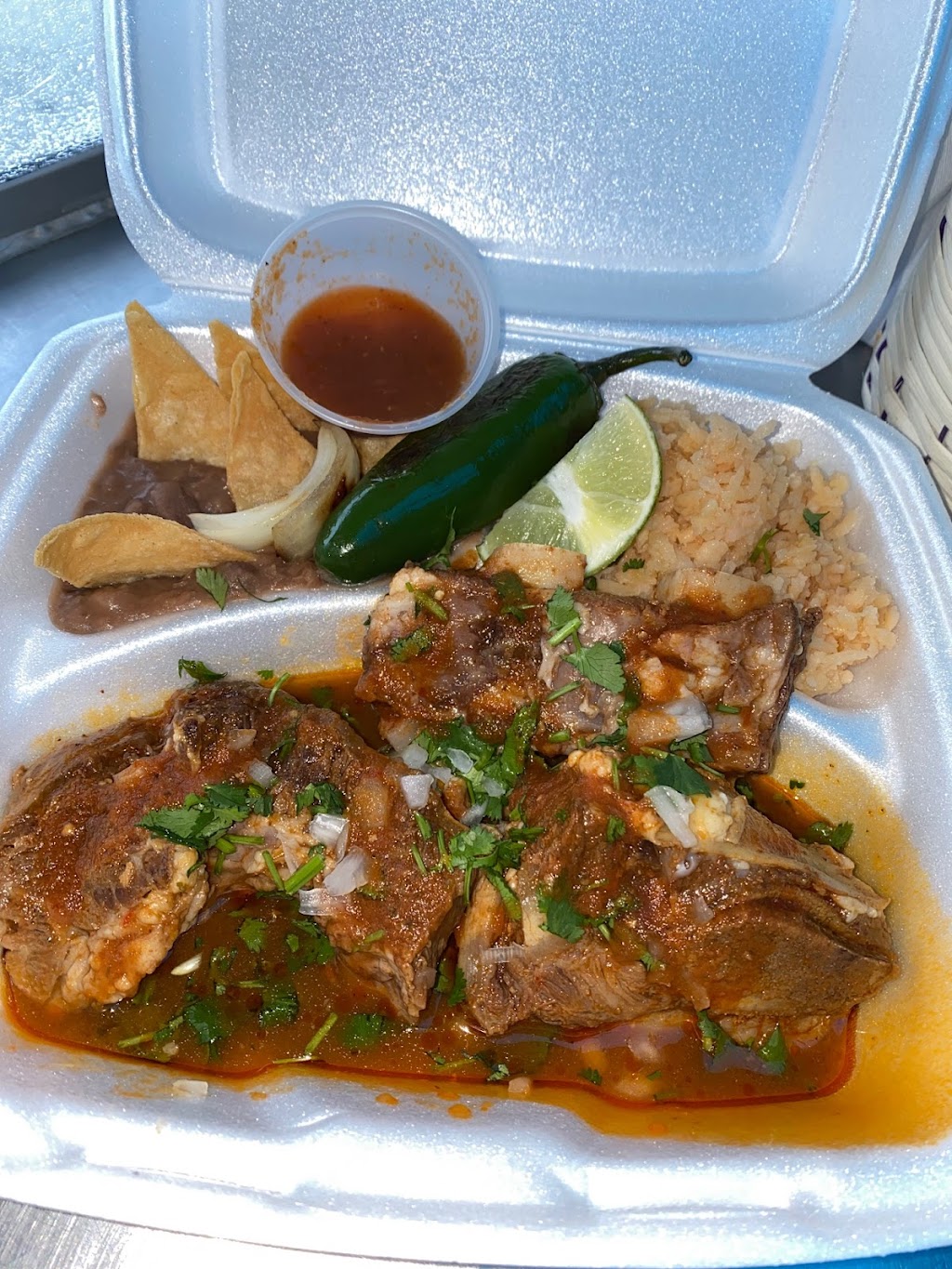 Birria el Mirador | restaurant | 611 S Wenatchee Ave, Wenatchee, WA 98801, USA | 5096703917 OR +1 509-670-3917