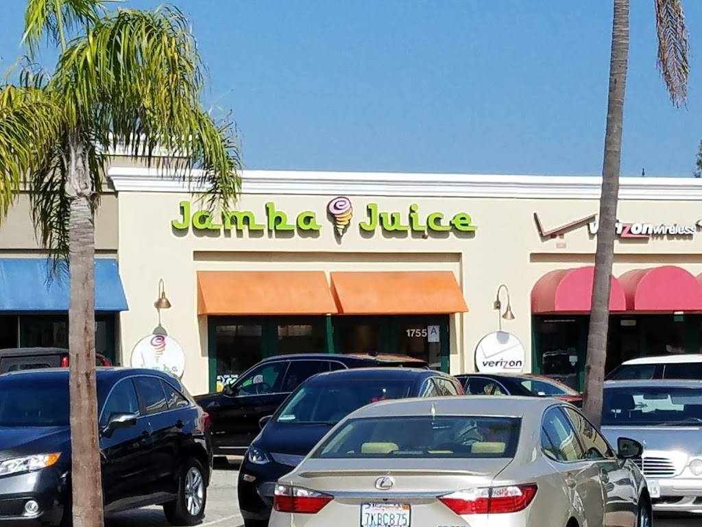 Jamba Juice Riviera Village | restaurant | 1755 S Elena Ave, Redondo Beach, CA 90277, USA | 3105403694 OR +1 310-540-3694