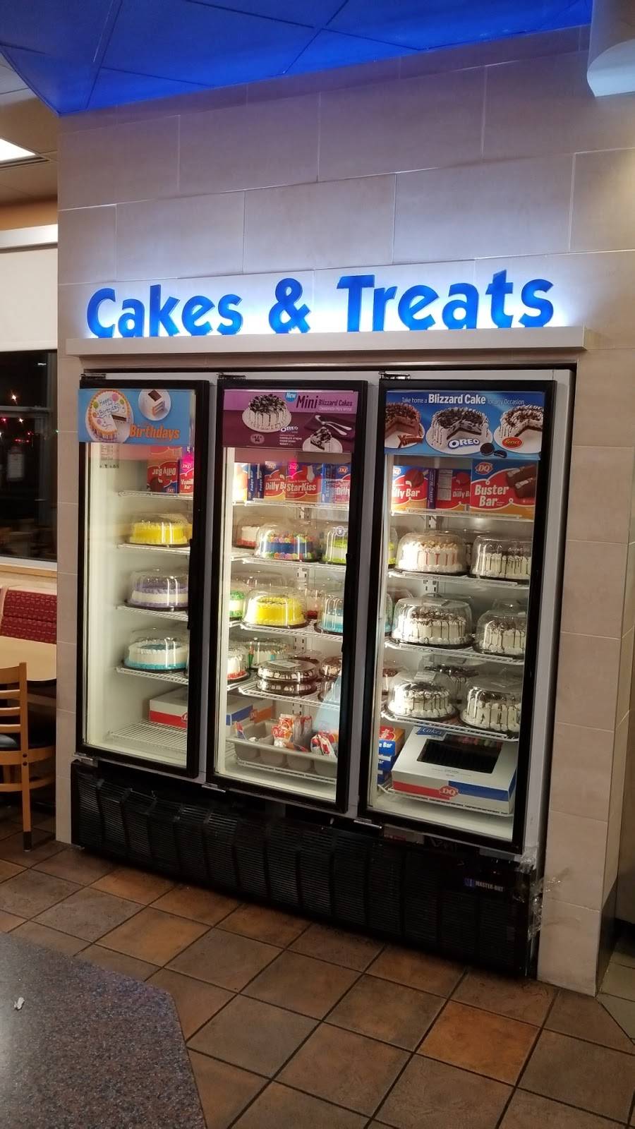 Dairy Queen Grill & Chill | restaurant | 3302 Kamer Miller Rd, New Albany, IN 47150, USA | 8125420828 OR +1 812-542-0828