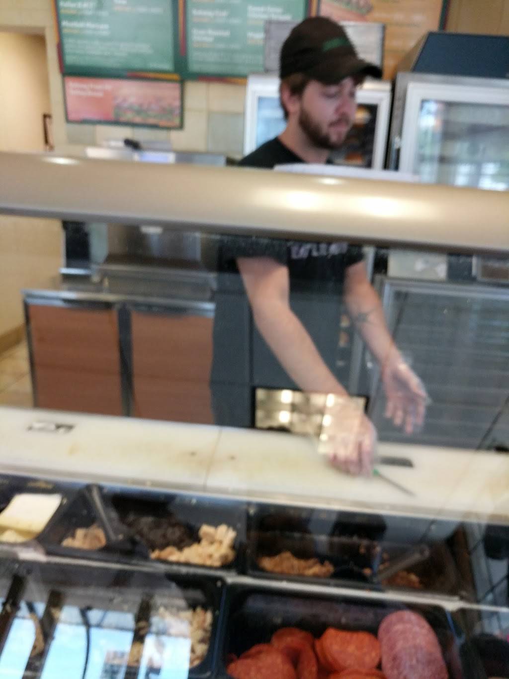 Subway | restaurant | 665 S Washington St, Sonora, CA 95370, USA | 2096940307 OR +1 209-694-0307