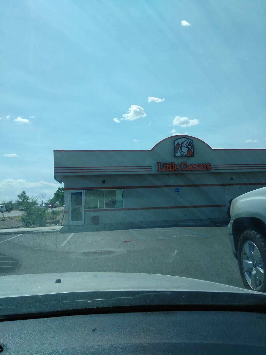 Little Caesars Pizza | meal takeaway | 412 US-550, Bernalillo, NM 87004, USA | 5058674343 OR +1 505-867-4343