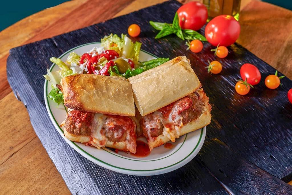 Tony & Albas Pizza and Pasta | restaurant | 3137 Stevens Creek Blvd, San Jose, CA 95117, USA | 4082464605 OR +1 408-246-4605