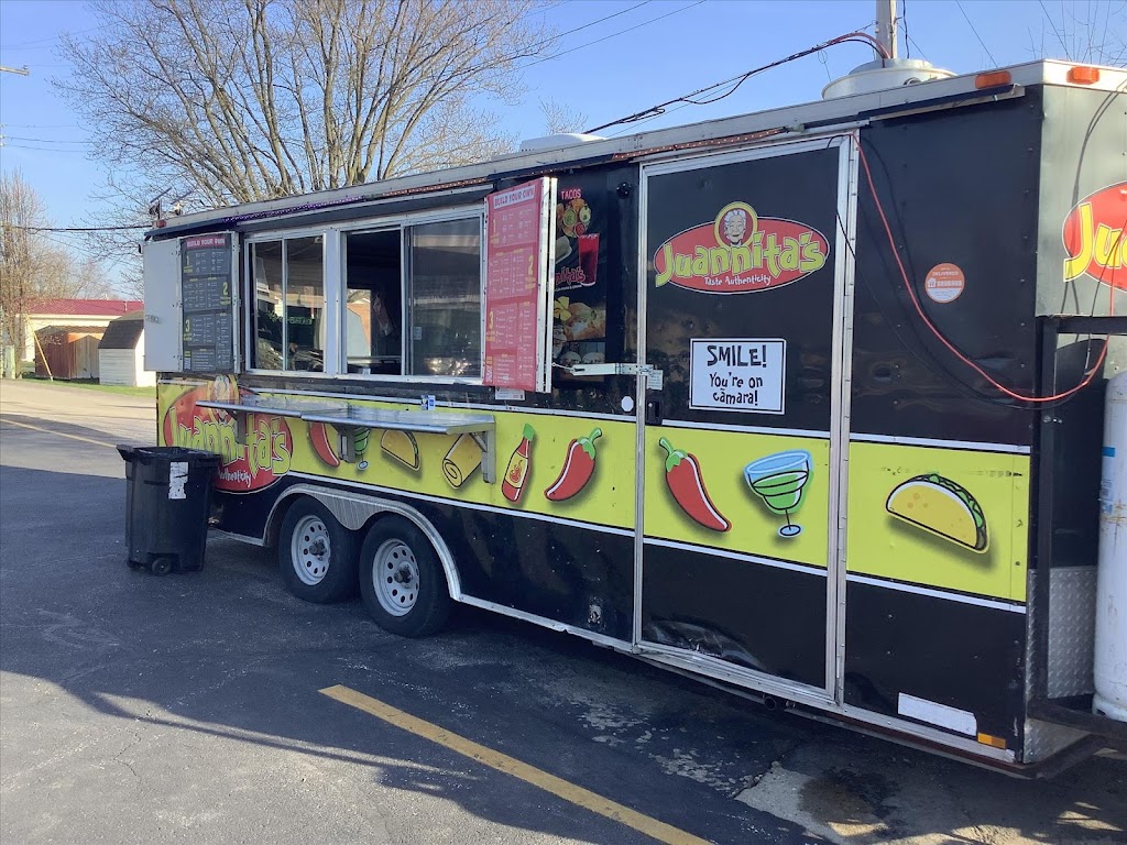 Juannita’s Food Truck | restaurant | 309 S Hickory Dr, Bloomington, IN 47403, USA | 3175592677 OR +1 317-559-2677