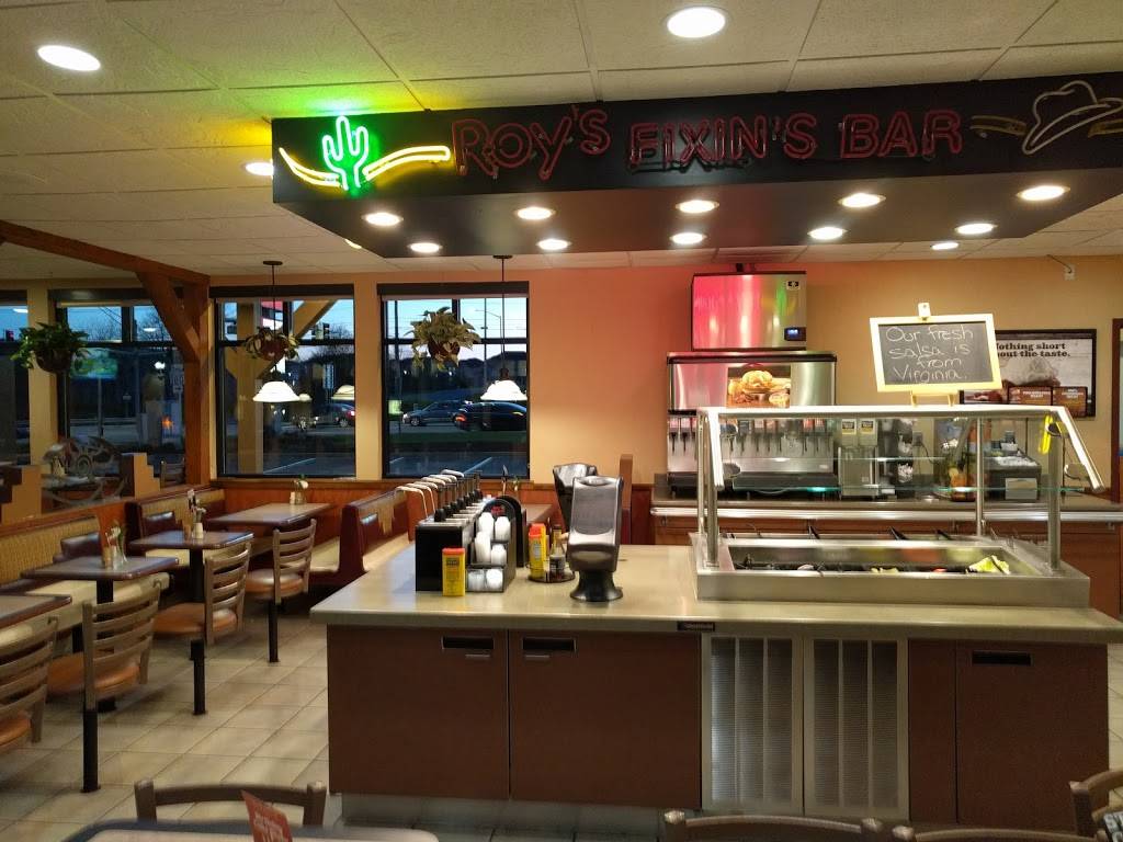 Roy Rogers | restaurant | 301 Ballenger Center Dr, Frederick, MD 21703, USA | 3016829044 OR +1 301-682-9044