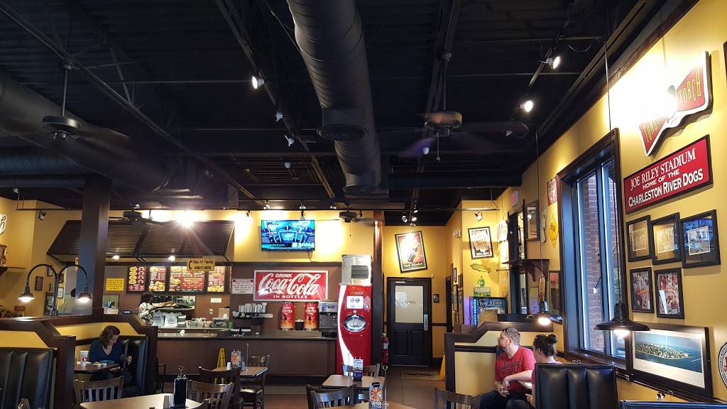 Zaxbys Chicken Fingers & Buffalo Wings | restaurant | 3476 Shelby Ray Ct, Charleston, SC 29414, USA | 8437630466 OR +1 843-763-0466