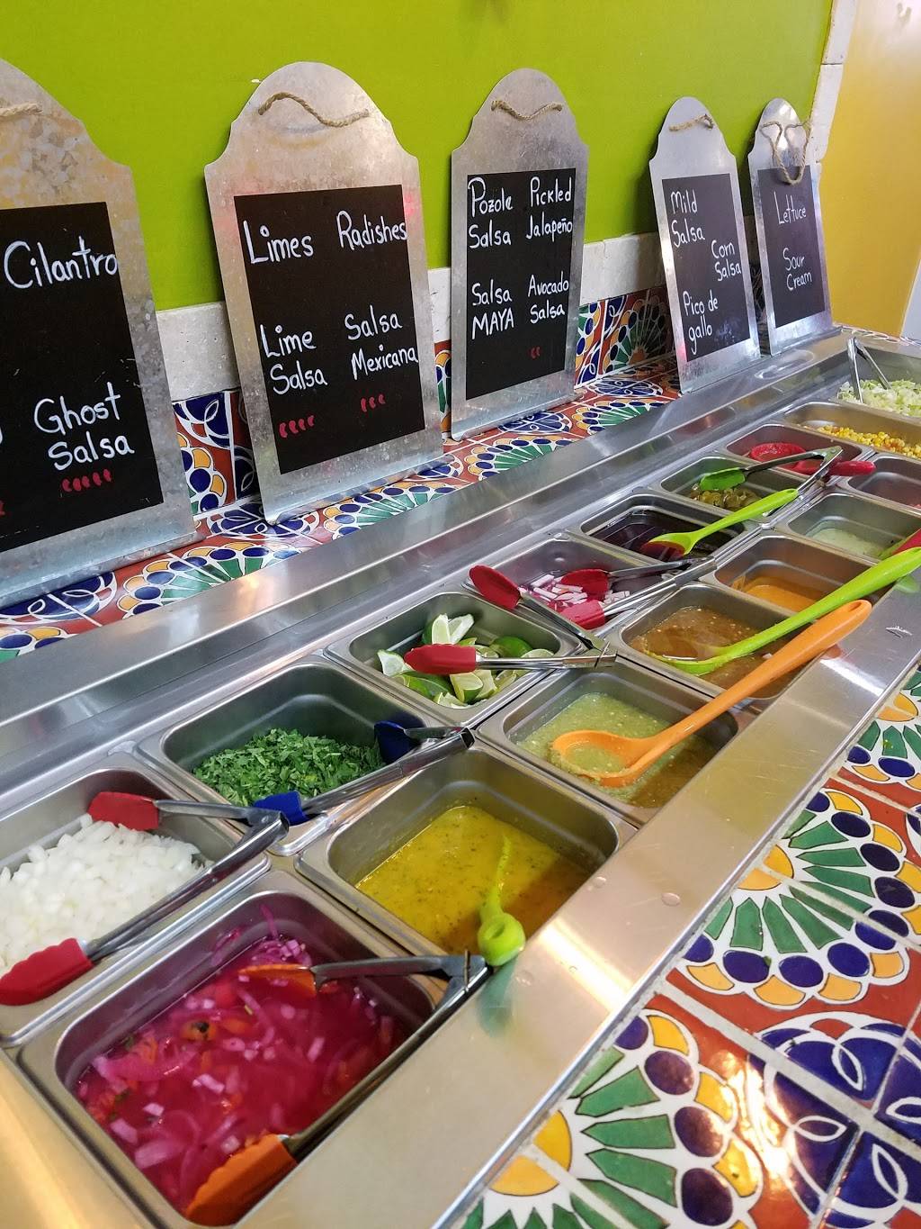 Maya Cuisine | restaurant | 1840 Central Ave NE, Minneapolis, MN 55418, USA | 6127890775 OR +1 612-789-0775