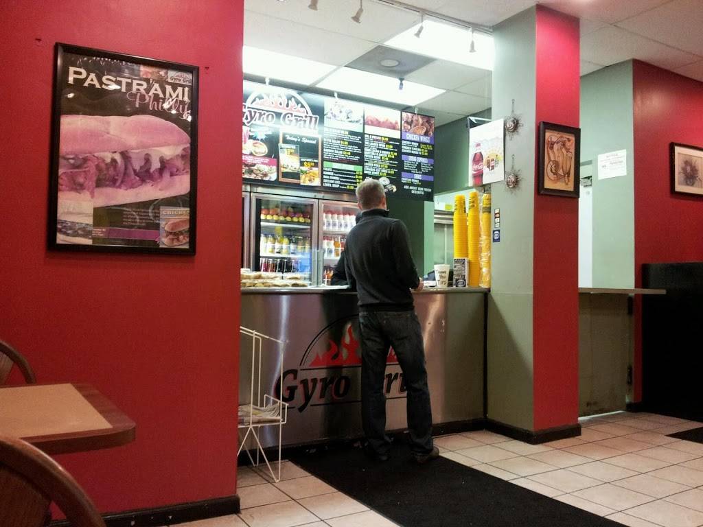 Gyro Grill | restaurant | 6227 Delmar Blvd, St. Louis, MO 63130, USA | 3148999437 OR +1 314-899-9437
