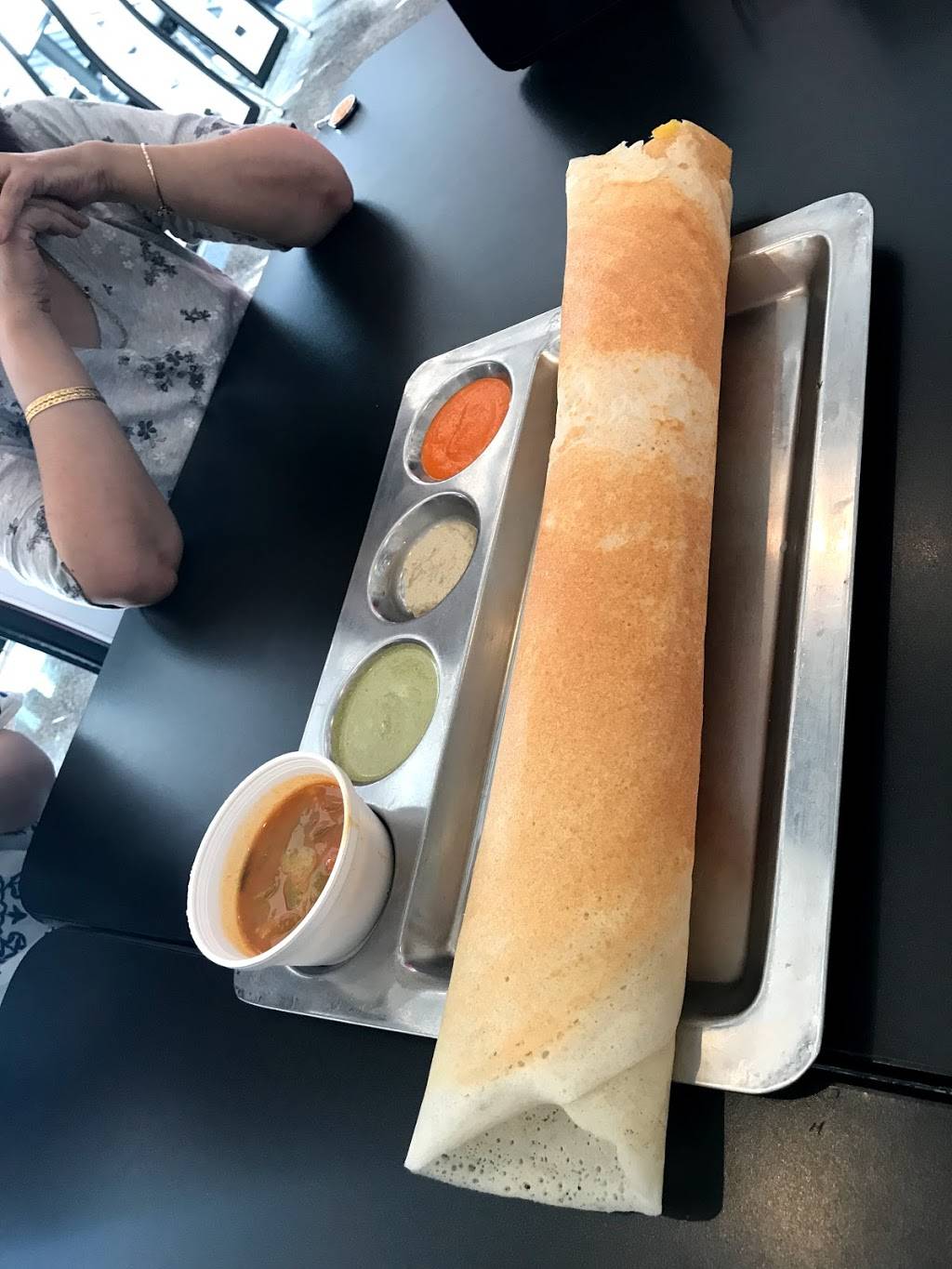 Chowpatty Chaat Sugarland | meal takeaway | 2325 Williams Trace Blvd, Sugar Land, TX 77478, USA | 2815651375 OR +1 281-565-1375