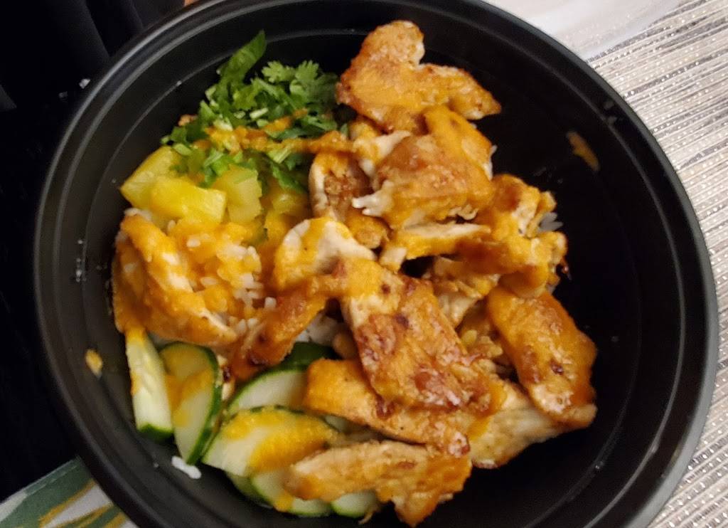 Okey Poke | restaurant | 501 N Frederick Ave Ste 104, Gaithersburg, MD 20877, USA | 2402467415 OR +1 240-246-7415