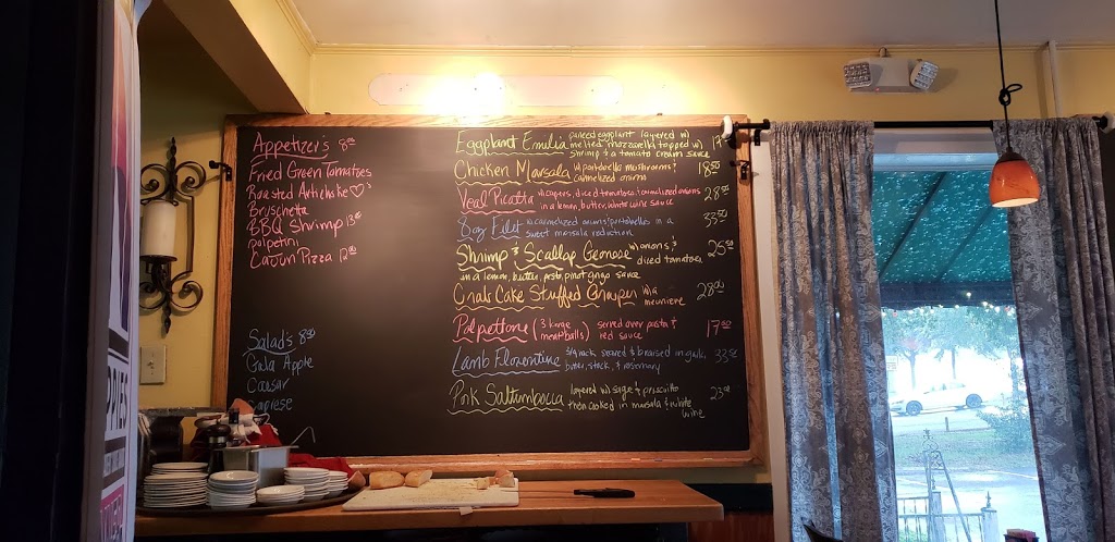 Via Emilia | restaurant | 5901 Old Shell Rd, Mobile, AL 36608, USA | 2513423677 OR +1 251-342-3677