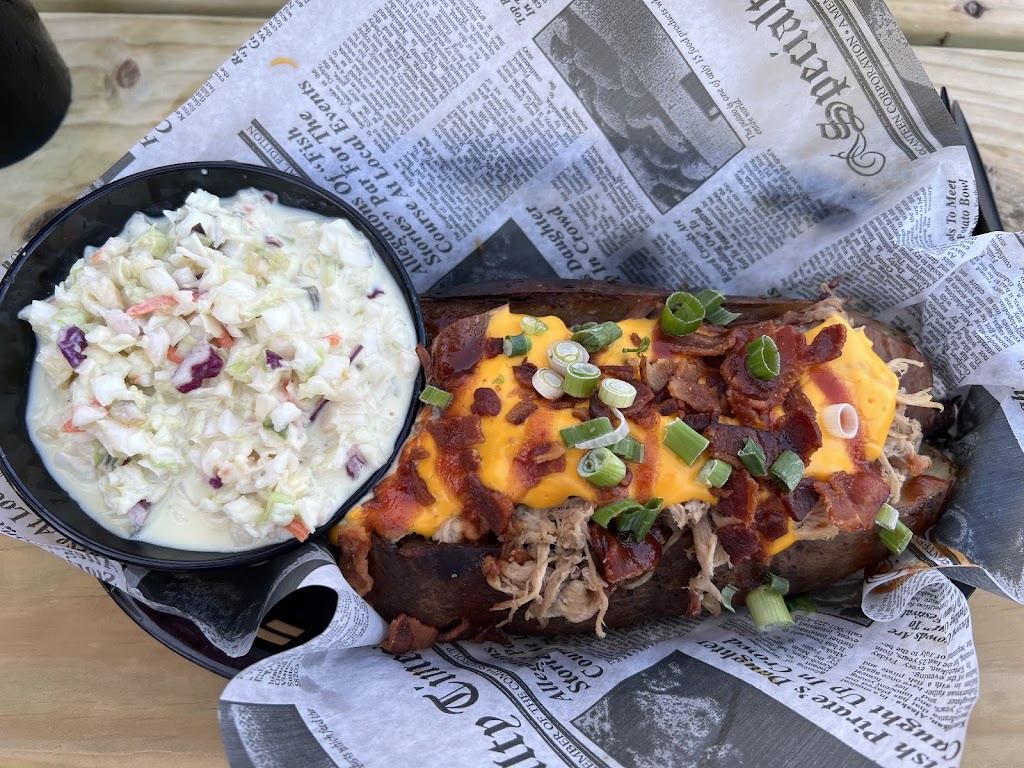 Sunny Daze Smokehouse | restaurant | 9 Pavilion Ave S, Carolina Beach, NC 28428, USA | 9106363111 OR +1 910-636-3111