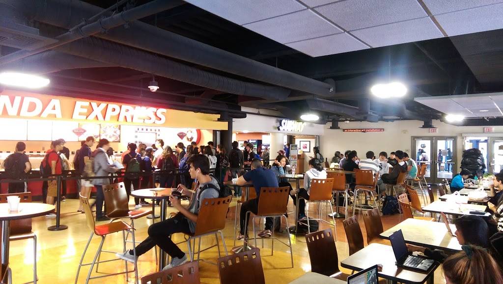 Panda Express | restaurant | 8232, A232 Student Center, Irvine, CA 92697, USA | 9498240659 OR +1 949-824-0659