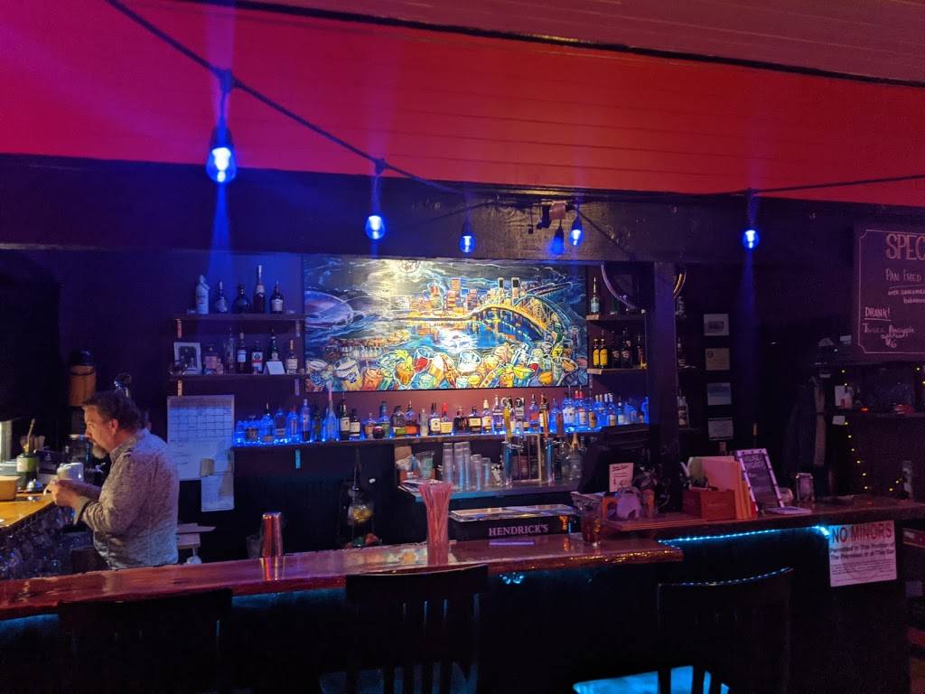 Bar Espiritu | restaurant | 8128 SE 13th Ave, Portland, OR 97202, USA | 5032064656 OR +1 503-206-4656