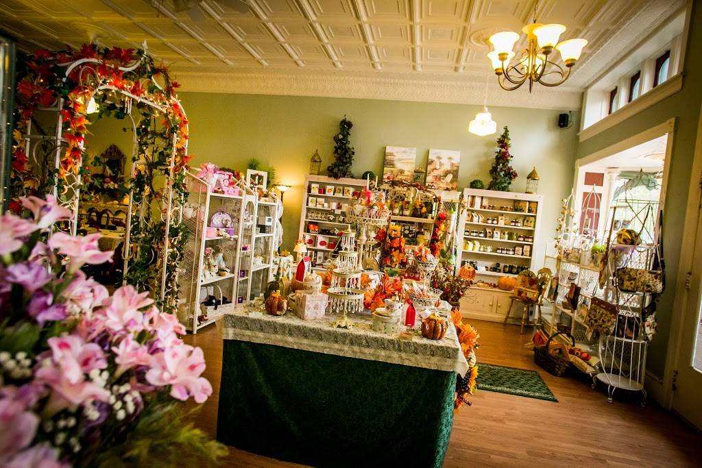 The New Leaf Tea Room & Gift Shoppe | cafe | 606 Main St, Riverton, NJ 08077, USA | 8567860323 OR +1 856-786-0323