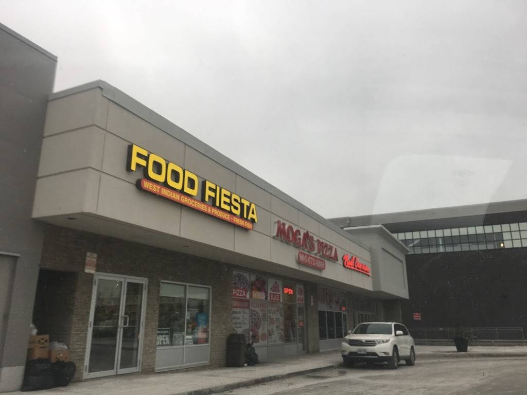 Mogas Pizza | restaurant | 7205 Goreway Dr suite 40, Mississauga, ON L4T 2T9, Canada | 9056726868 OR +1 905-672-6868