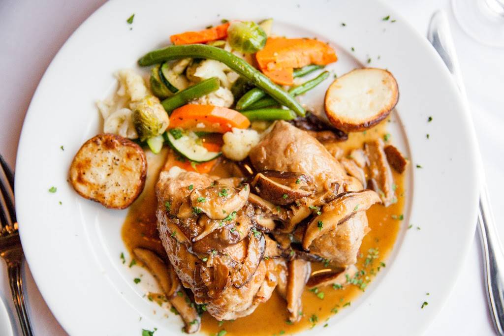 Louies Italian Restaurant & Bar | restaurant | 10 Center St, Darien, CT 06820, USA | 2033095818 OR +1 203-309-5818