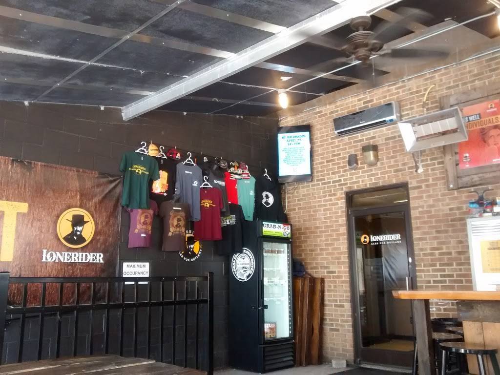 Lonerider Brewing Company | restaurant | 8816 Gulf Ct #100, Raleigh, NC 27617, USA | 9194428004 OR +1 919-442-8004
