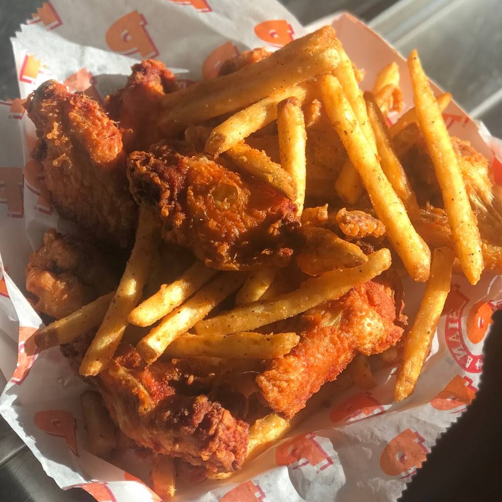 Popeyes Louisiana Kitchen | restaurant | 3343 Old Milton Pkwy, Alpharetta, GA 30005, USA | 4703753039 OR +1 470-375-3039