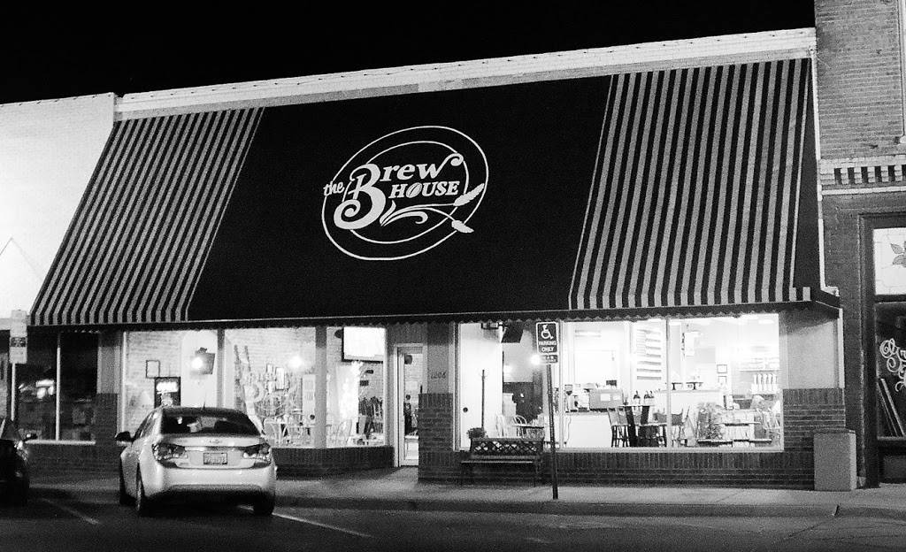 The Brew House | restaurant | 1206 Main Ave, Crete, NE 68333, USA | 4024187070 OR +1 402-418-7070