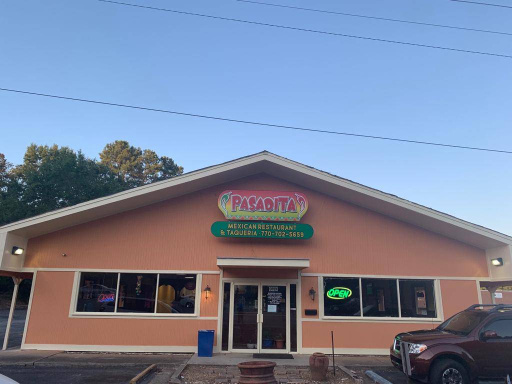Pasadita taqueria | restaurant | 6015 Mableton Pkwy SW, Mableton, GA 30126, USA | 7707025659 OR +1 770-702-5659