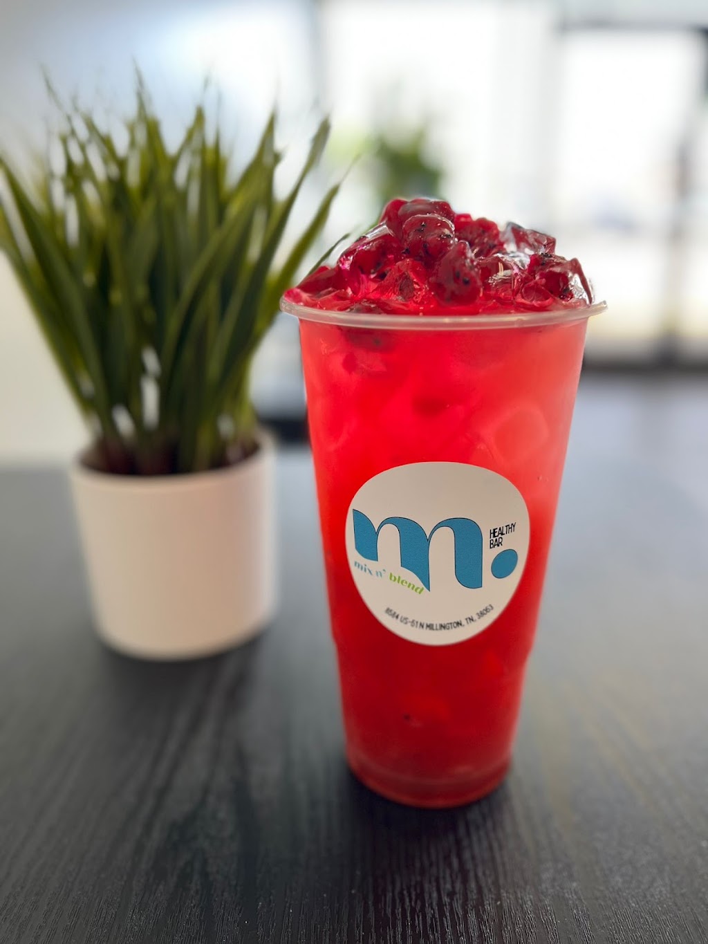 Mix n Blend | restaurant | 8584 TN-3, Millington, TN 38053, USA | 9018730095 OR +1 901-873-0095