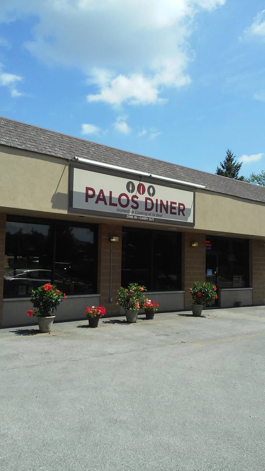 Palos Diner | restaurant | 8052 W 111th St, Palos Hills, IL 60465, USA | 7089743110 OR +1 708-974-3110