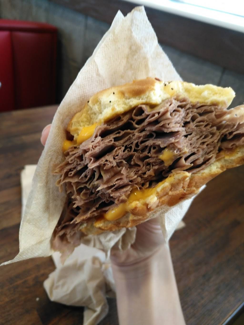 Arbys | restaurant | 4397 Wellington Rd S, London, ON N6E 2Z8, Canada | 5196497750 OR +1 519-649-7750