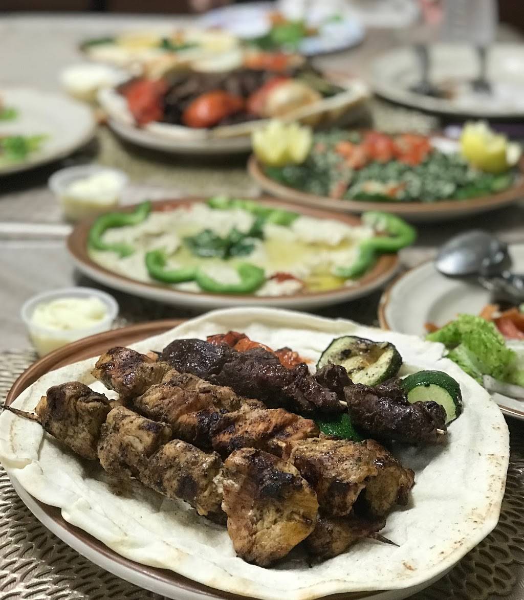 Narinj Restaurant | restaurant | 193 Central Ave, Seekonk, MA 02771, USA | 5086399813 OR +1 508-639-9813