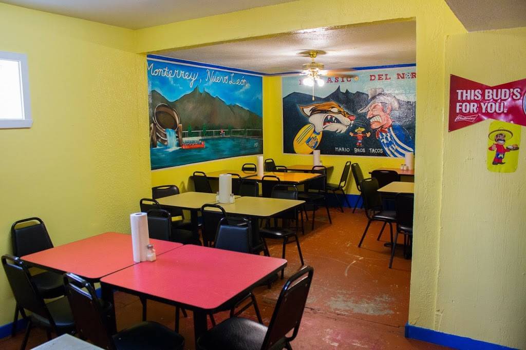Mario Bros Tacos | restaurant | 5942 Abrams Rd, Dallas, TX 75231, USA | 4694500360 OR +1 469-450-0360