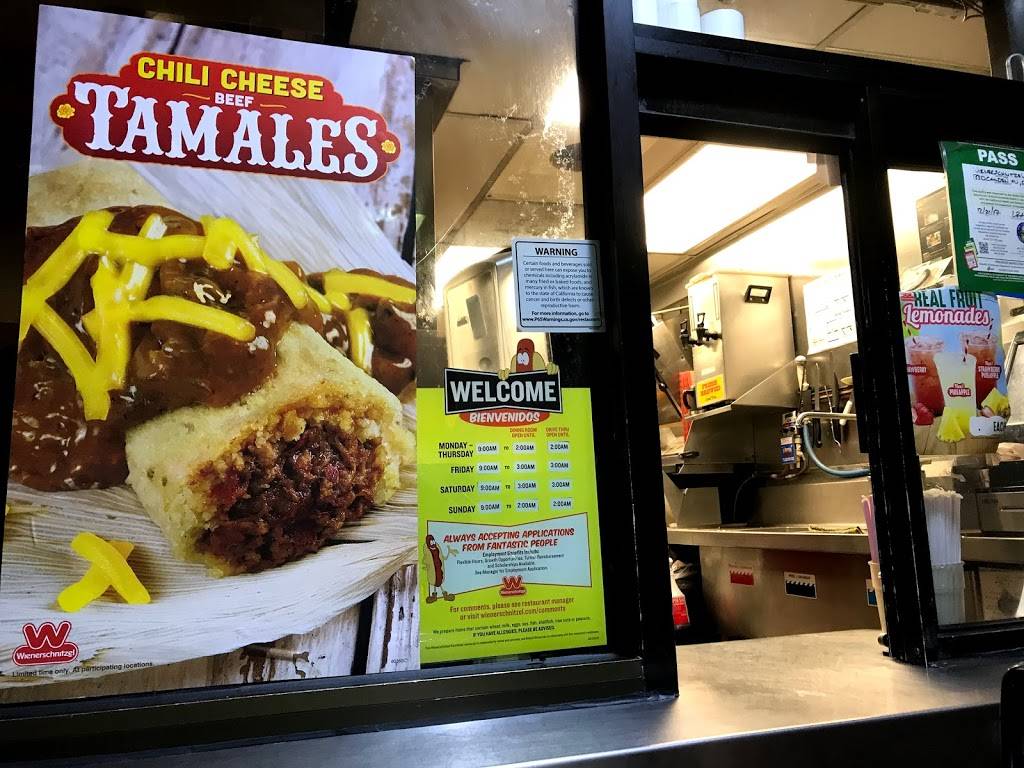 Wienerschnitzel | restaurant | 1330 Camden Ave, Campbell, CA 95008, USA | 4085597721 OR +1 408-559-7721