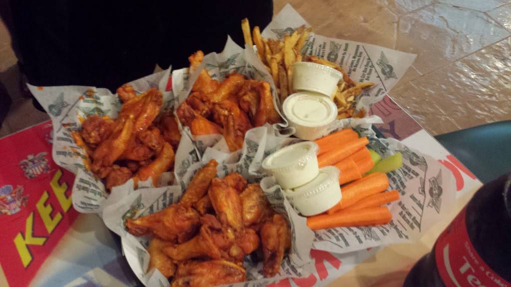 Wingstop | restaurant | 4949 N Rancho Dr, Las Vegas, NV 89130, USA | 7023129464 OR +1 702-312-9464