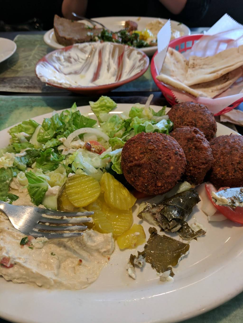 Goodies Mediterranean Grill & Cuisine | restaurant | 3605 James St, Syracuse, NY 13206, USA | 3154331003 OR +1 315-433-1003