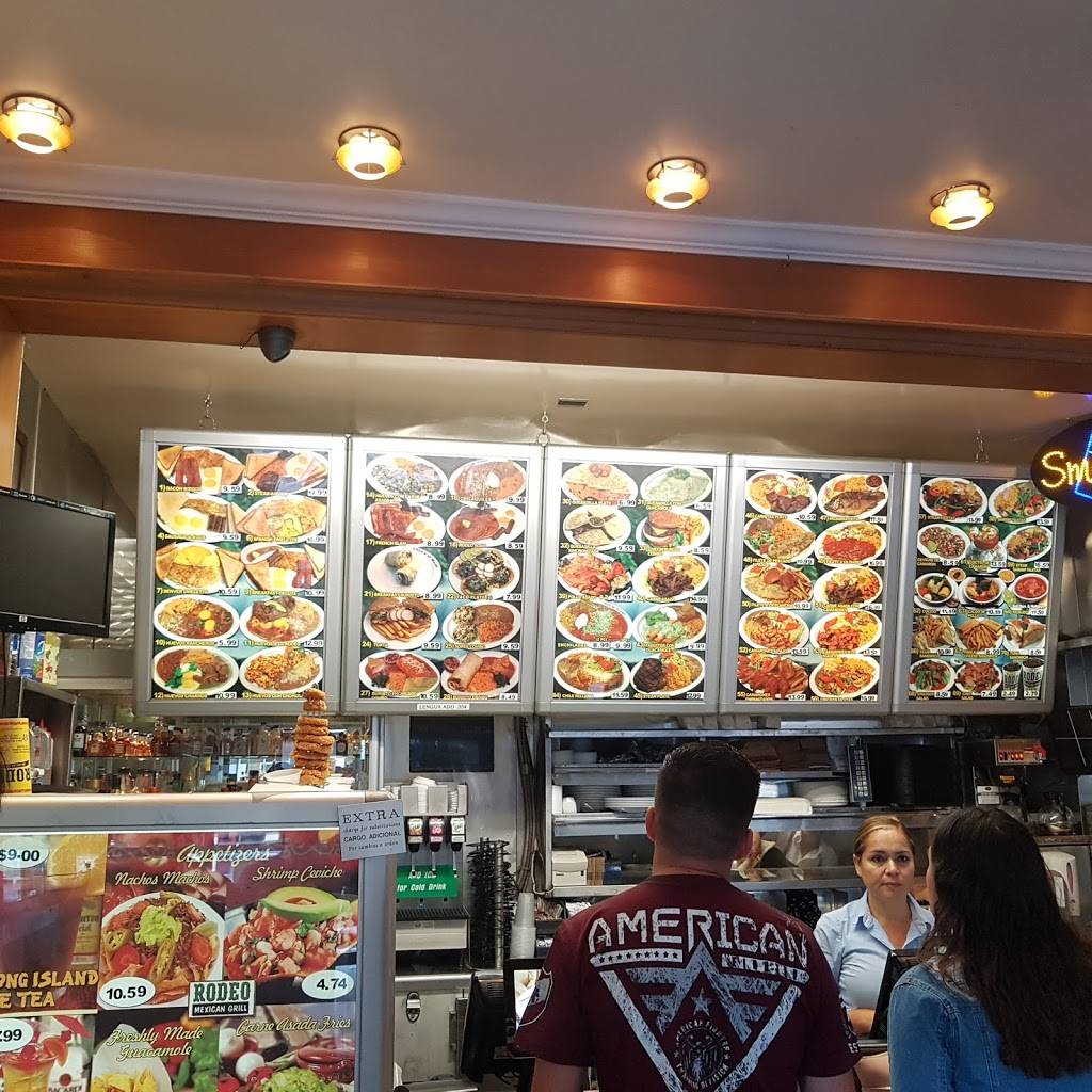 Rodeo Olympic | restaurant | 1721 W Olympic Blvd, Los Angeles, CA 90015, USA | 2137385252 OR +1 213-738-5252