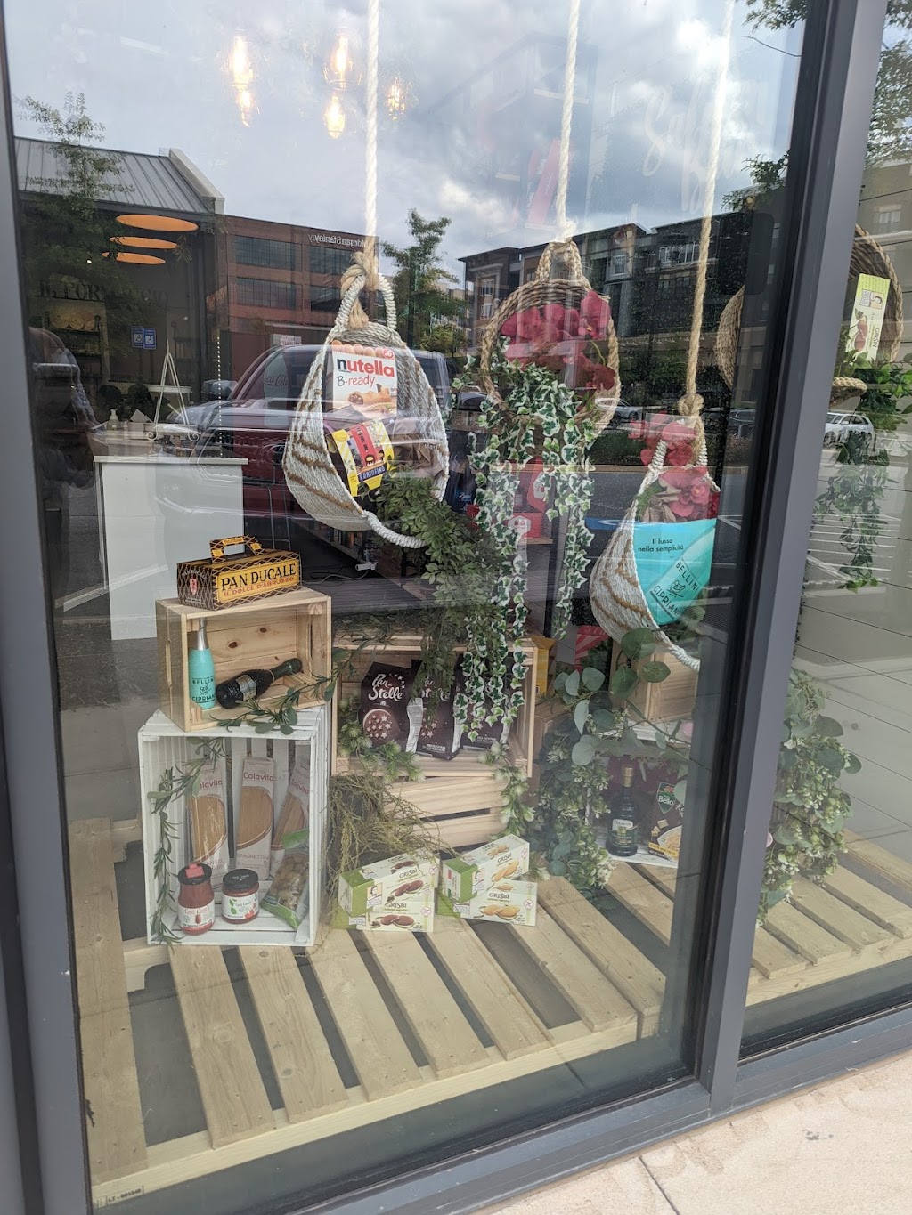 Il Bottegone | restaurant | 6365 Halcyon Way, Alpharetta, GA 30005, USA | 6786941331 OR +1 678-694-1331