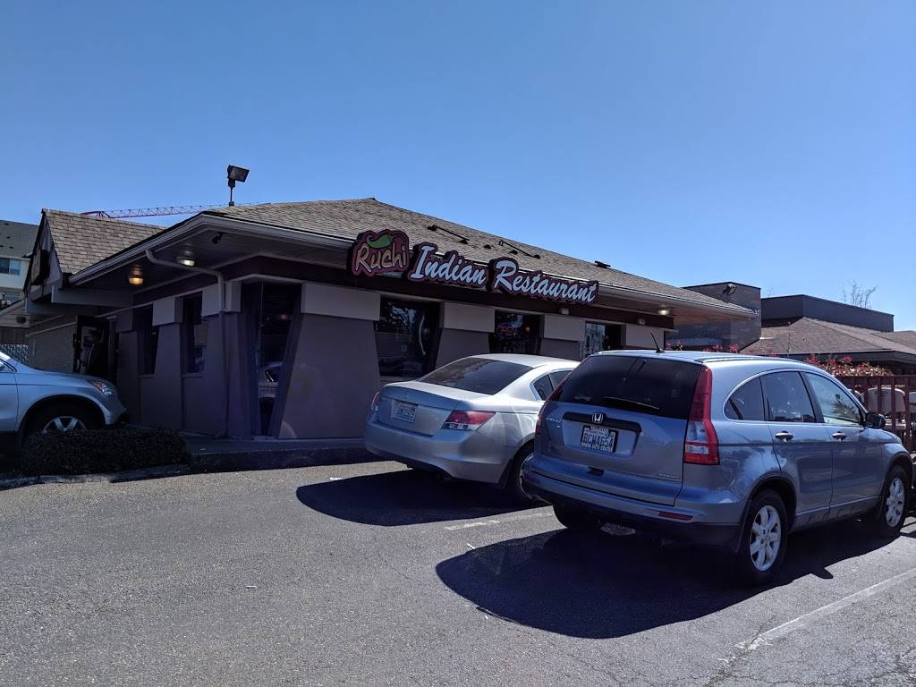 Ruchi Indian Restaurant | restaurant | 1360 156th Ave NE, Bellevue, WA 98007, USA | 4257462144 OR +1 425-746-2144